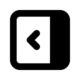 Layout Sidebar Right Expand Icon