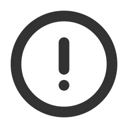 Alert Circle Icon