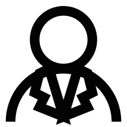 Business Man Icon