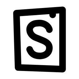 Brand Storybook Line Icon
