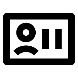 Pass Pending Line Icon