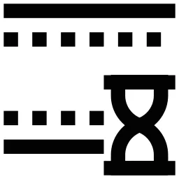 Timer Movie Icon
