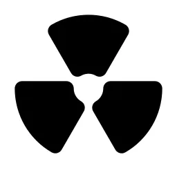 Radioactive Icon