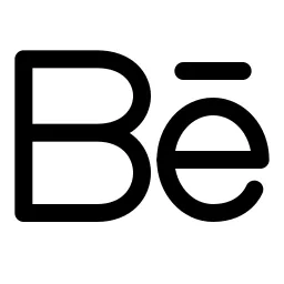 Behance Icon