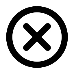 Playstation X Line Icon