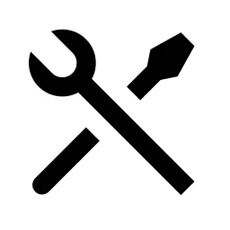 Tools Line Icon