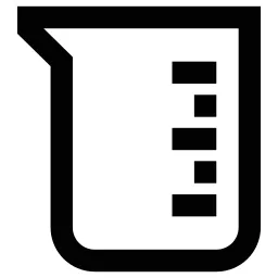 Cup Measurement Icon