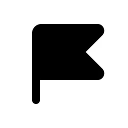 Flag Fill Icon