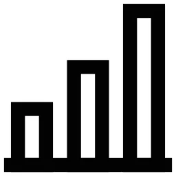 Bar Graph Icon