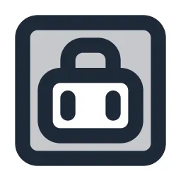 Suitcase 2 Box Duotone Icon