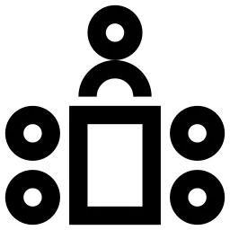 Business Meeting Icon