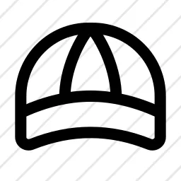 Cap Fan Icon