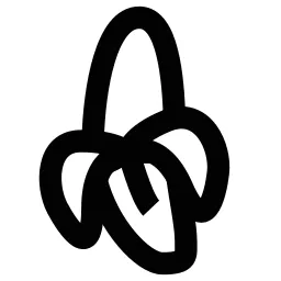 Banana Icon