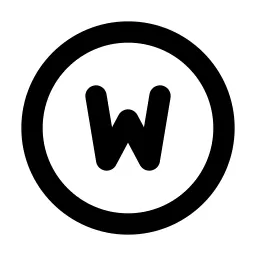 Map West Line Icon