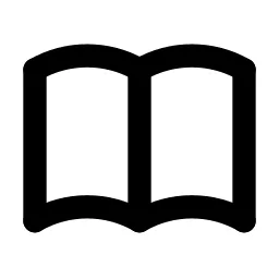 Book Line Icon