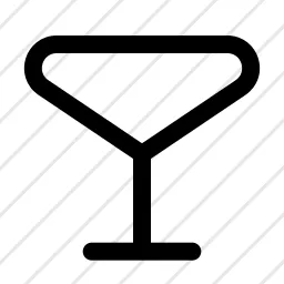 Cocktail Drink Icon