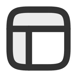 Dashboard Duotone Icon