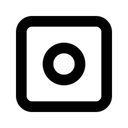 Mask Line Icon