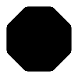 Octagon Icon