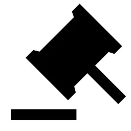 Auction Fill Icon
