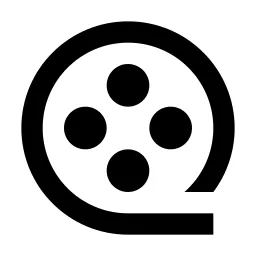 Movie 2 Line Icon