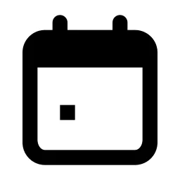 Calendar Event Icon
