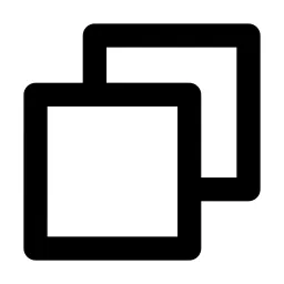 Checkbox Multiple Blank Line Icon