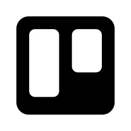 Trello Fill Icon