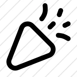 Celebrate Party Confetti Icon