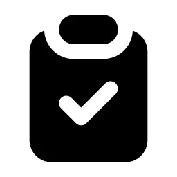 Clipboard Check Icon