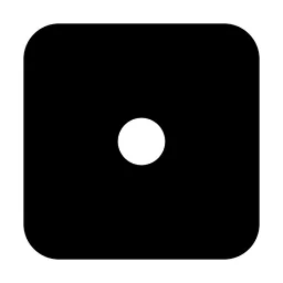 Square Dot Icon