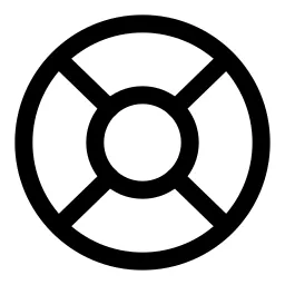 Lifebelt Icon