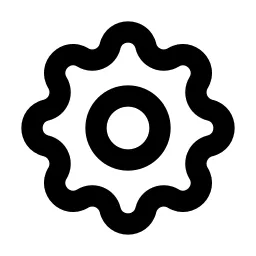 Settings Line Icon
