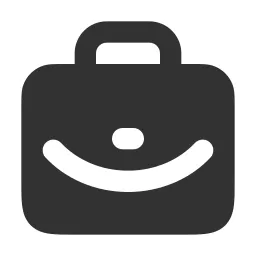 Briefcase Alt Fill Icon