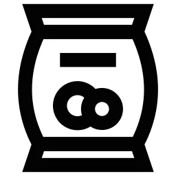 Flour Bag Icon