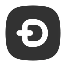 Doge Square Fill Icon