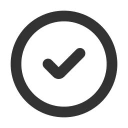 Check Circle Icon