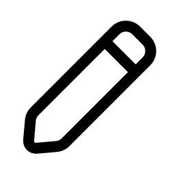 Edit Pencil Icon