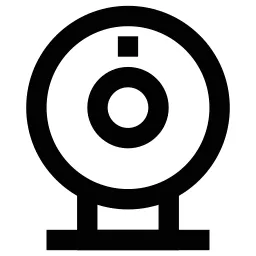 Webcam Icon