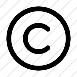 Copyright Icon