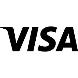 Visa Line Icon