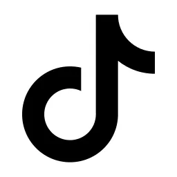 Tiktok Fill Icon