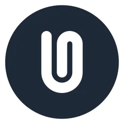 Attachment Circle Solid Icon