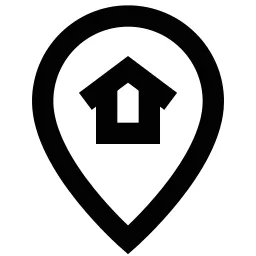 Home Pin Icon