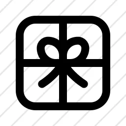 Gift 2 Present Icon