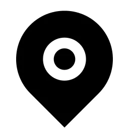 Map Pin Fill Icon