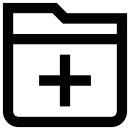 Add Folder Icon