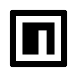 Npmjs Line Icon