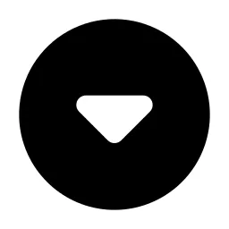 Circle Caret Down Icon
