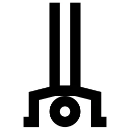 Handstand Pose Icon
